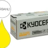 TONER KYOCERA MITA TK-5220Y AMARILLO ECOSYS M5521CDW, ECOSYS M5521CDN 1200 PAG