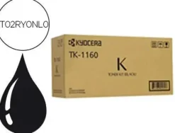 TONER KYOCERA TK-1160 ECOSYS P2040DN NEGRO 7200 PAGINAS