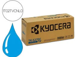 TONER KYOCERA TK5270C CIAN PARA ECOSYS M6230 / 6630CIDN