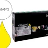 TONER LASER LEXMARK C734 AMARILLO 6000 PAGINAS
