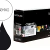 TONER LASER LEXMARK C736H1KG 12000 PAGINAS