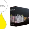 TONER LASER LEXMARK C736H1YG AMARILLO 10000 PAGINAS