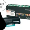 TONER LEXMARK E260A11E NEGRO 3500 PAG