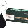 TONER LEXMARK LASER 51B2000 MS 317DN/ 417DN / 517DN / 617DN / MX 317DN / 417DE / 517DE / 617DE NEGRO 2500