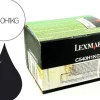 TONER LEXMARK LASER C540H1KG C540 / C543 / C544 / X543 / X544 NEGRO 2500 PAGINAS
