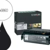 TONER LEXMARK LASER T620 / T622 12A6860 NEGRO 10000 PAGINAS