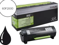 TONER LEXMARK MX310 / MX410 / MX510 NEGRO -2.500 PAG-