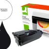TONER Q-CONNECT COMPATIBLE LEXMARK T650 NEGRO 25.000 PAG