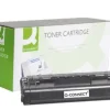 TONER Q-CONNECT COMPATIBLE HP CE278A LASERJET /P1566 /P1606DN/M 1536DNF/MPF -2100 PAG- NEGRO