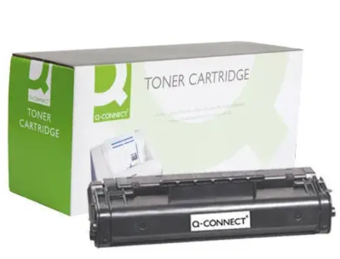 TONER Q-CONNECT COMPATIBLE HP CE278A LASERJET /P1566 /P1606DN/M 1536DNF/MPF -2100 PAG- NEGRO