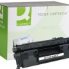 TONER Q-CONNECT COMPATIBLE HP CE505A LASERJET NEGRO P2035/2055/2055D/2055DN/P2055X-3.000PAG- .
