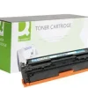 TONER Q-CONNECT COMPATIBLE HP CB541A COLOR LASER JET 1215/1515/1518 -1.400PAG- CIAN
