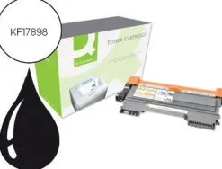 TONER Q-CONNECT COMPATIBLE BROTHER TN2210 HL-2240 / 2250 / 2270 NEGRO 1.200 PAG