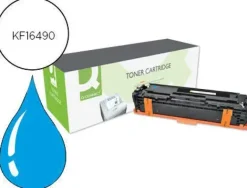 TONER Q-CONNECT COMPATIBLE HP CF211A COLOR LASERJET M251N / 251NW / 276N / 276NW CIAN 1.800 PAG