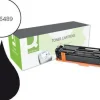 TONER Q-CONNECT COMPATIBLE HP CF210X COLOR LASERJET M251N / 251NW / 276N / 276NW NEGRO 2.400 PAG