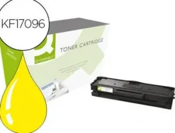 TONER Q-CONNECT COMPATIBLE BROTHER TN245Y HL-3140CW / 3150CDW / 3170CDW / DCP-9020CDW AMARILLO 2.200 PAG