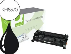 TONER Q-CONNECT COMPATIBLE HP CF226A LASERJET M402 / M426 NEGRO 3100 PAGINAS