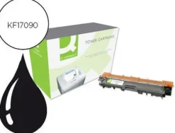 TONER Q-CONNECT COMPATIBLE BROTHER TN241BK HL-3140CW / 3150CDW / 3170CDW /NEGRO DCP-9020CDW NEGRO 2.500 PAG