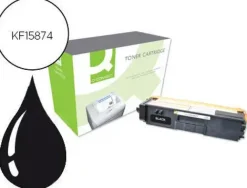 TONER Q-CONNECT COMPATIBLE BROTHER TN325BK HL-4140CN / 4150CDN / 4570CDW / 4570CDWT / DCP 9055CDN NEGRO 4.000 PAG