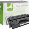 TONER Q-CONNECT COMPATIBLE HP CE505X PARA LASERJET -6.500PAG-NEGRO