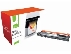 TONER Q-CONNECT COMPATIBLE BROTHER TN-230BK -2.200PAG- NEGRO