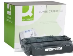 TONER Q-CONNECT COMPATIBLE HP LJ P2015 Q7553X -7.000PAG-NEGRO