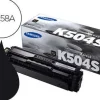 TONER SAMSUNG CLT-K504S CLP-415 / CLX-4195 / SL-C1453 / C1454 / SL-C1404 / C1810 NEGRO 2500 PAGINAS