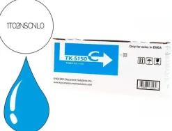 TONER TK5150C KYOCERA M6035CIDN / M6535CIDN / P6035CDN TK-5150C CIAN