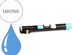 TONER XEROX LASER PHASER 7800 ALTA CAPACIDAD CIAN 17200 PAGINAS