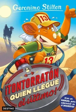 ¡TONTORRATÓN QUIEN LLEGUE EL ÚLTIMO!