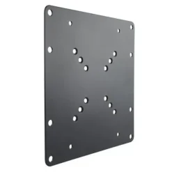 TOOQ ADAPTADOR VESA 200X200 PARA TV DE 23-42 - PESO MAX 30KG - COLOR NEGRO