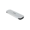 TOOQ CAJA EXTERNA M.2 CCS USB3.1 GEN1 ALUMINIO - COLOR PLATA