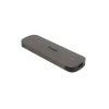 TOOQ CAJA EXTERNA M.2 CCS USB3.1 GEN1 ALUMINIO - COLOR MARRON