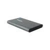 TOOQ CARCASA EXTERNA HDD/SSD 2.5 USB 3.0/3.1 GEN 1 - SATA I, II Y III - CABLE USB3.0 TIPO MICRO-B A USB3.0 TIPO A