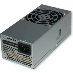 TOOQ ECOPOWER FUENTE DE ALIMENTACION 500W TFX 1.3 12V - PFC ACTIVO - VENTILADOR 80MM