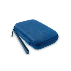 TOOQ ESTUCHE PROTECTOR PARA CAJA EXTERNA DE 2.5? - COLOR AZUL PACIFICO
