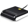 TOOQ LECTOR DE DNIE USB - COLOR NEGRO