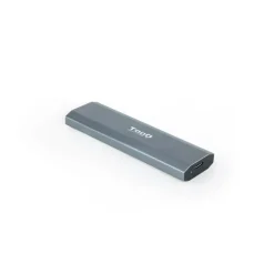 TOOQ SHURA CARCASA EXTERNA SSD M.2 NGFF/NVME USB-C 3.1 GEN2