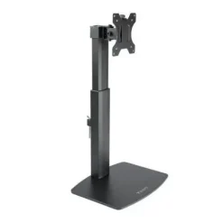 TOOQ SOPORTE DE MESA PARA MONITOR DE 17-32 - REGULACION DE ALTURA POR PISTON DE GAS - GESTION DE CABLES - PESO MAX 7KG - VESA 100X100MM - COLOR NEGRO