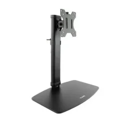 TOOQ SOPORTE DE MESA PARA MONITOR DE 17-27 - GESTION DE CABLES - PESO MAX 6KG - VESA 100X100MM - COLOR NEGRO