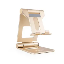 TOOQ SOPORTE DE SOBREMESA AJUSTABLE PARA SMARTPHONE/TABLET HASTA 10