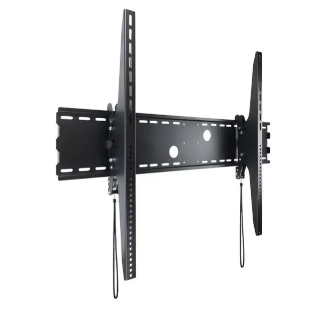TOOQ SOPORTE FIJO DE PARED PARA TV DE 60-100 - INCLINABLE - PESO MAX 130KG - VESA 1000X800MM - COLOR NEGRO