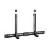 TOOQ SOPORTE PARA BARRA DE SONIDO DE 86-155 MM DE PROFUNDIDAD - PESO MAX 15KG - VESA MAX 800X400