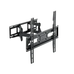 TOOQ SOPORTE PARED PANTALLAS 32-70 GIRA/INCLI - COLOR NEGRO