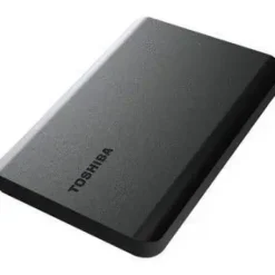 TOSHIBA CANVIO BASICS 2022 DISCO DURO EXTERNO 2.5 4TB USB 3.2