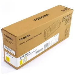TOSHIBA T-FC34EY AMARILLO CARTUCHO DE TONER ORIGINAL - 6A000001812