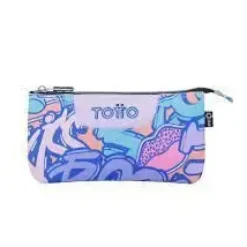 TOTTO ESTUCHE MULTIUSOS TABLERO 7JN