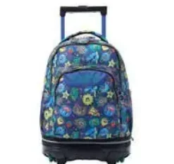 TOTTO MOCHILA RUE REMOVIBLE TIZA MA03ECO014-24160 COLOR 8JZ