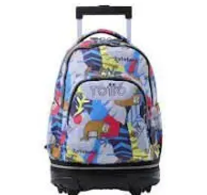TOTTO MOCHILA RUE REMOVIBLE TIZA MA03ECO014-24160 COLOR 6YB