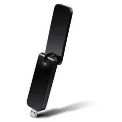 TP-LINK ARCHER T4U ADAPTADOR USB 3.0 INALAMBRICO DE DOBLE BANDA AC1300 - HASTA 1200MBPS (867+400) - IEEE 802.11AC - BOTON WPS